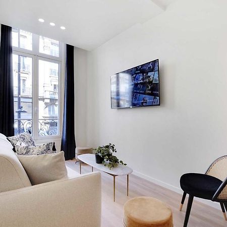 Charming Apartment - 3Br-8P - Le Marais Paryż Zewnętrze zdjęcie