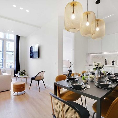 Charming Apartment - 3Br-8P - Le Marais Paryż Zewnętrze zdjęcie
