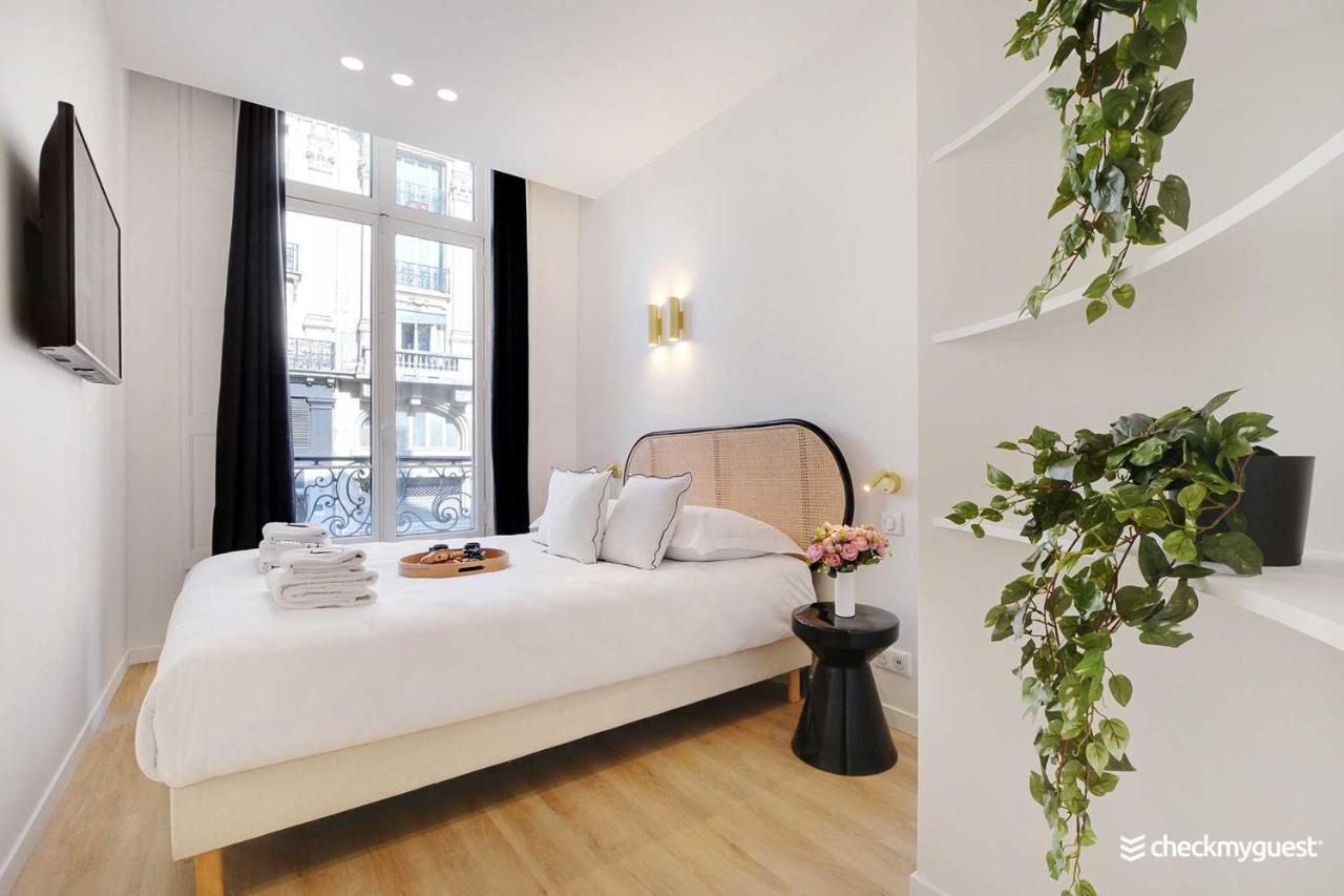Charming Apartment - 3Br-8P - Le Marais Paryż Zewnętrze zdjęcie
