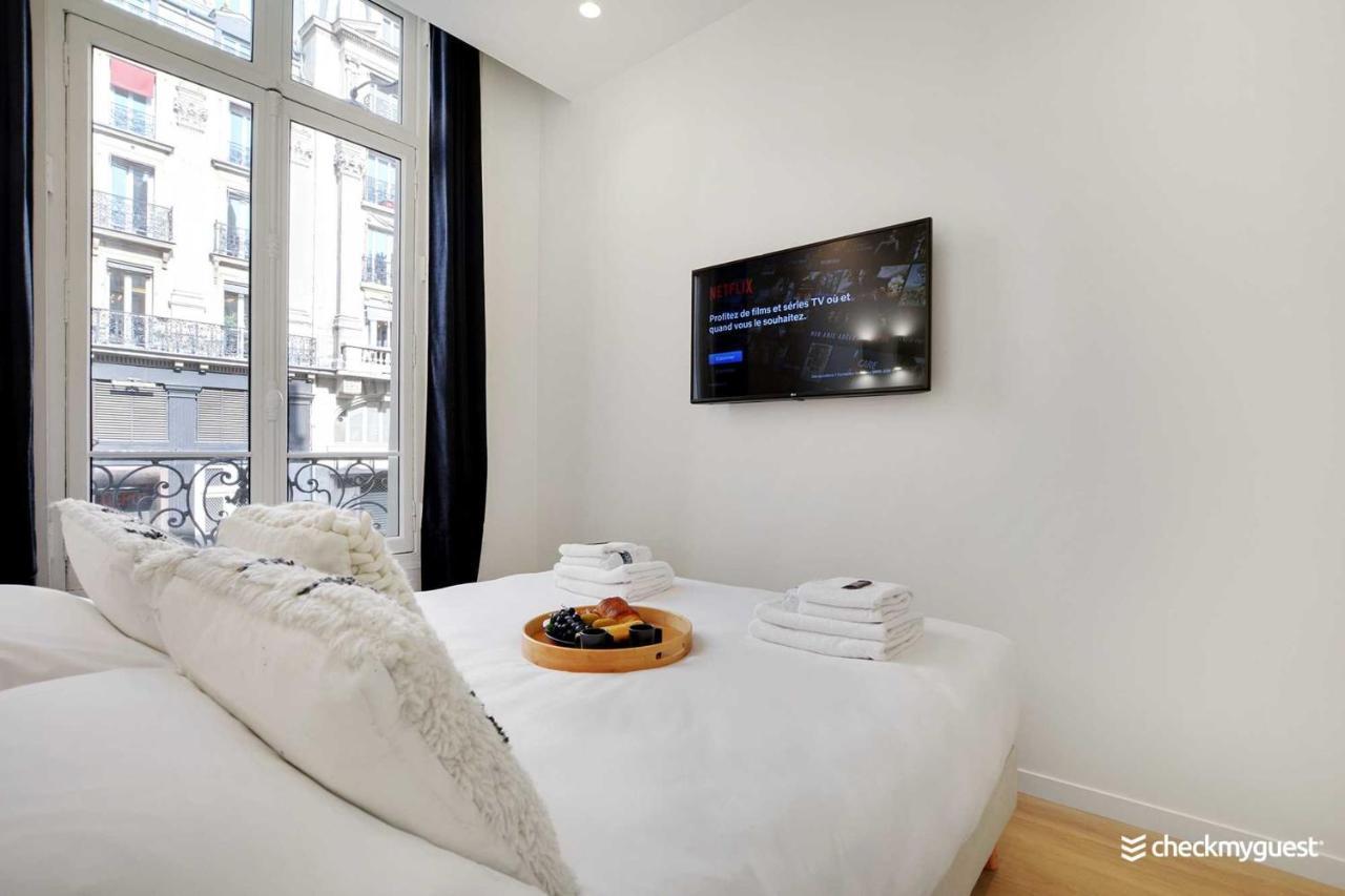 Charming Apartment - 3Br-8P - Le Marais Paryż Zewnętrze zdjęcie