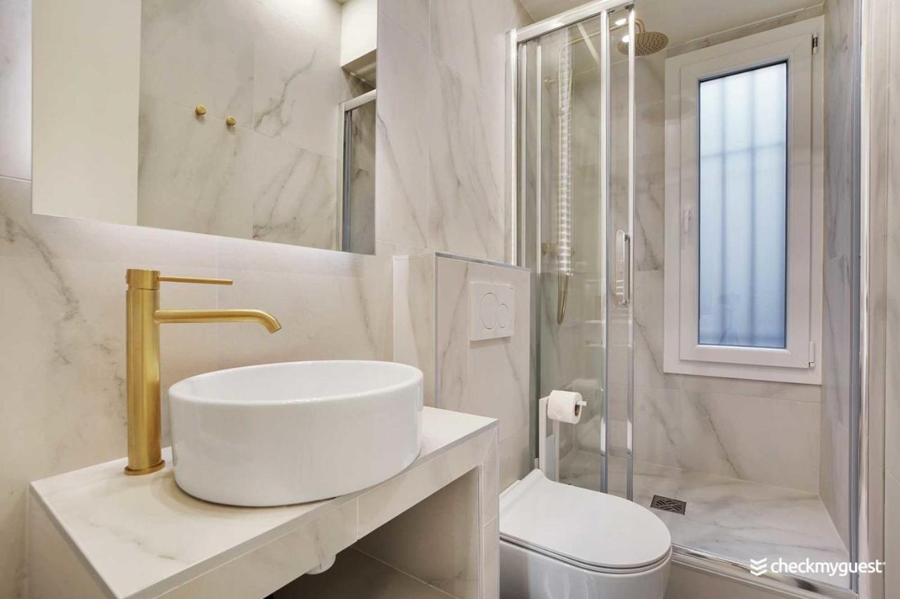 Charming Apartment - 3Br-8P - Le Marais Paryż Zewnętrze zdjęcie