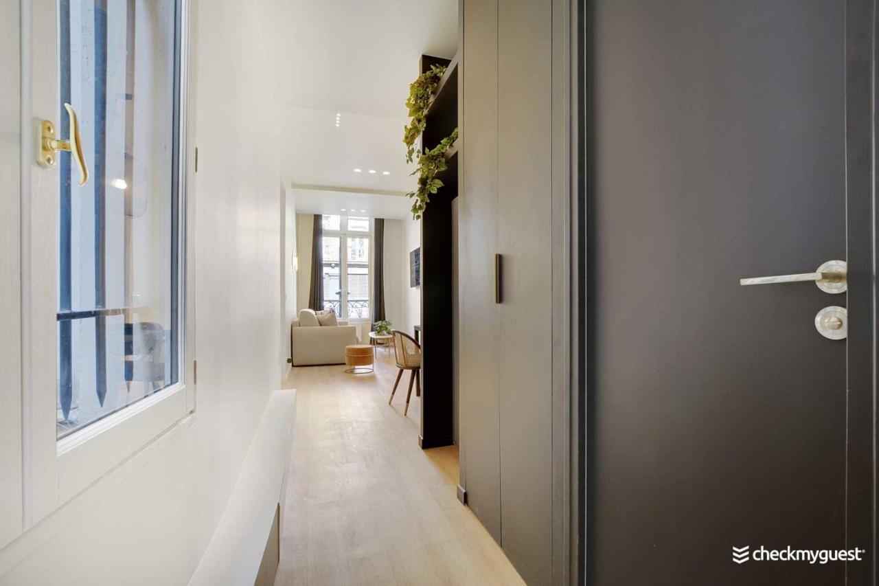 Charming Apartment - 3Br-8P - Le Marais Paryż Zewnętrze zdjęcie