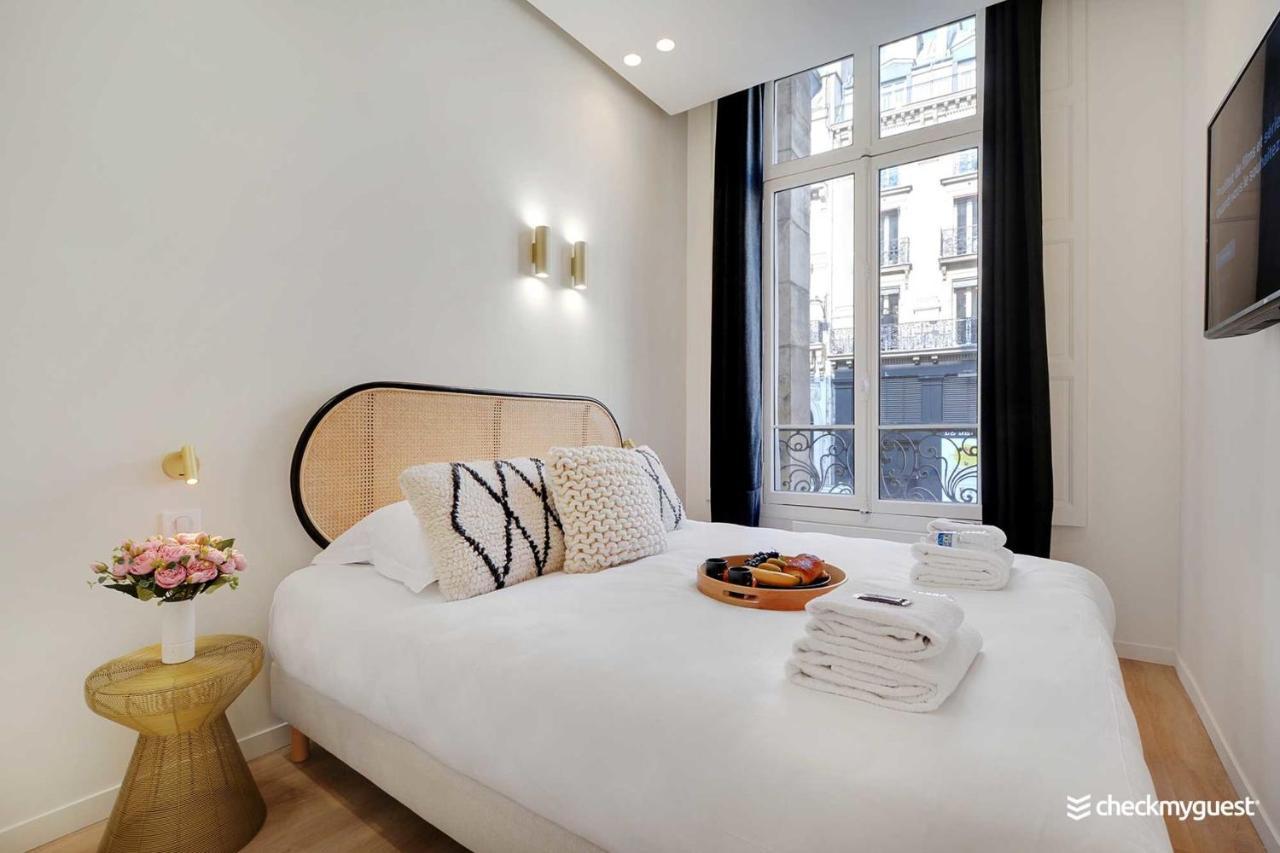 Charming Apartment - 3Br-8P - Le Marais Paryż Zewnętrze zdjęcie